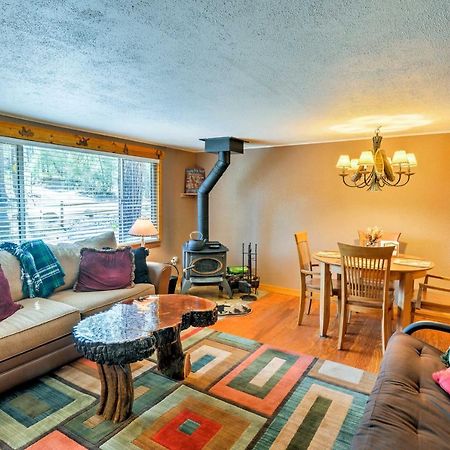 Cozy Cabin With Ac And Deck, 5 Mi To Downtown Prescott Βίλα Εξωτερικό φωτογραφία