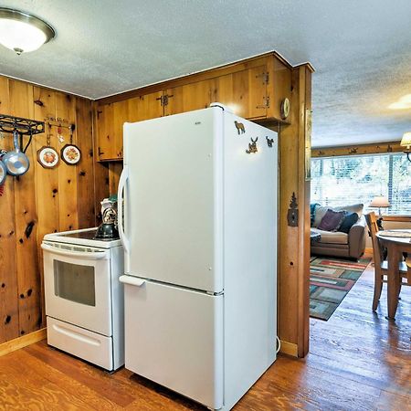 Cozy Cabin With Ac And Deck, 5 Mi To Downtown Prescott Βίλα Εξωτερικό φωτογραφία