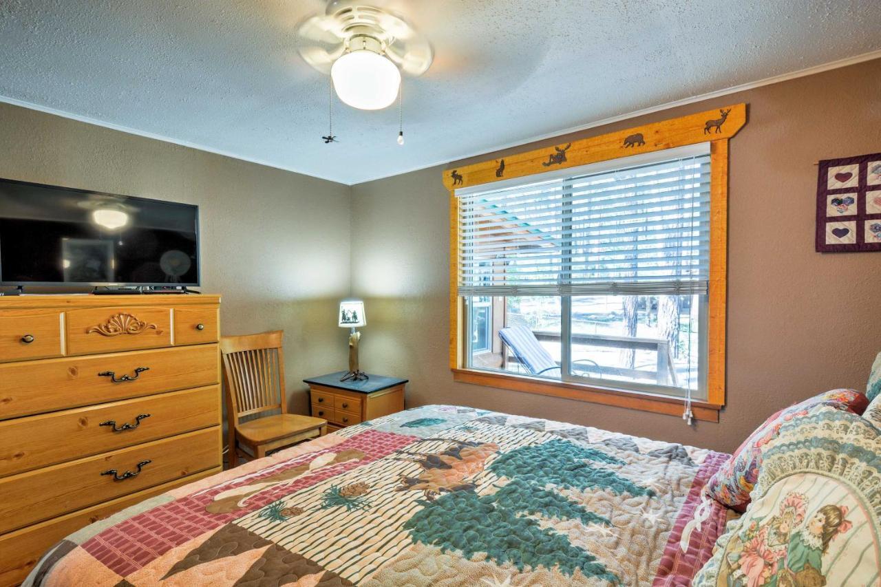 Cozy Cabin With Ac And Deck, 5 Mi To Downtown Prescott Βίλα Εξωτερικό φωτογραφία