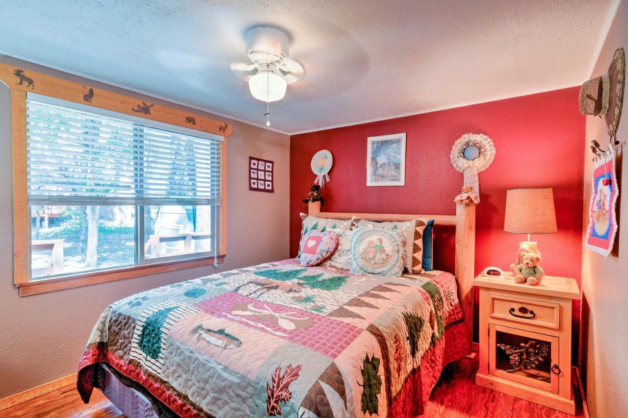 Cozy Cabin With Ac And Deck, 5 Mi To Downtown Prescott Βίλα Εξωτερικό φωτογραφία